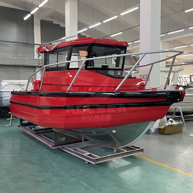 EasyCraft 6.85m Barco de cabina