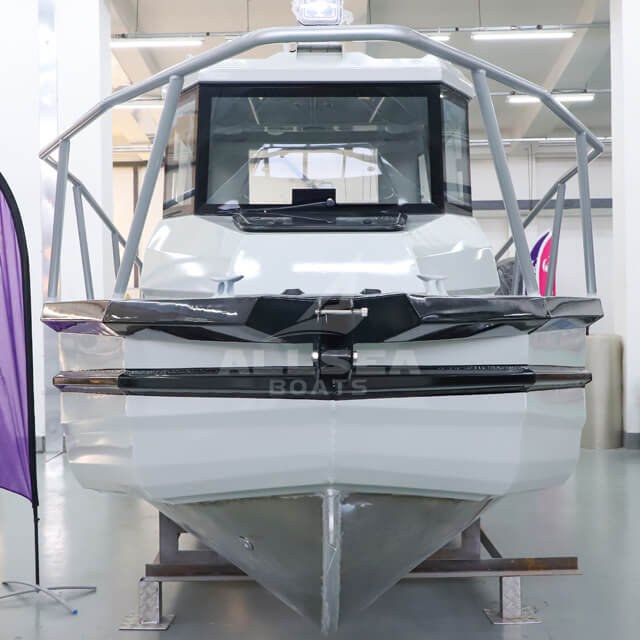 Eaycraft 7.5m Barco de caminata