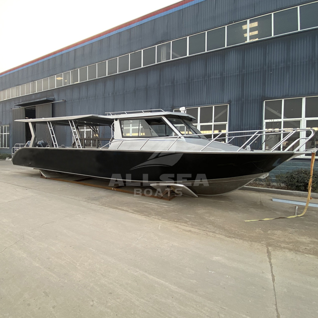 Barco de buceo de 11,6 m