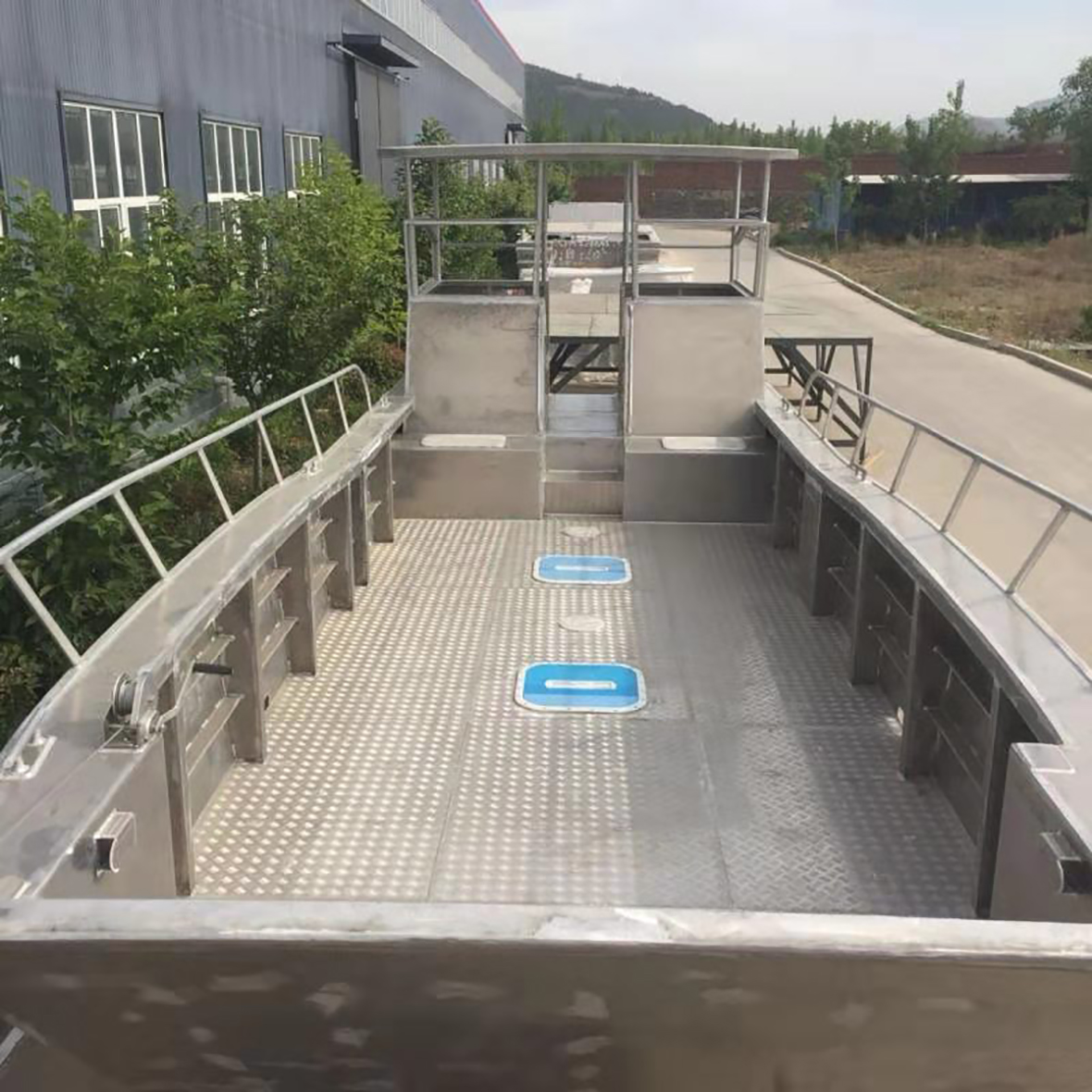 Barco de desembarco de 9m (6)