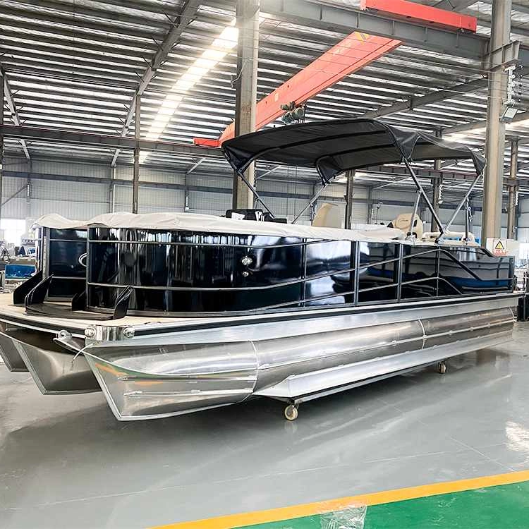 Barco de pnotoon Sport Sport de 25 pies