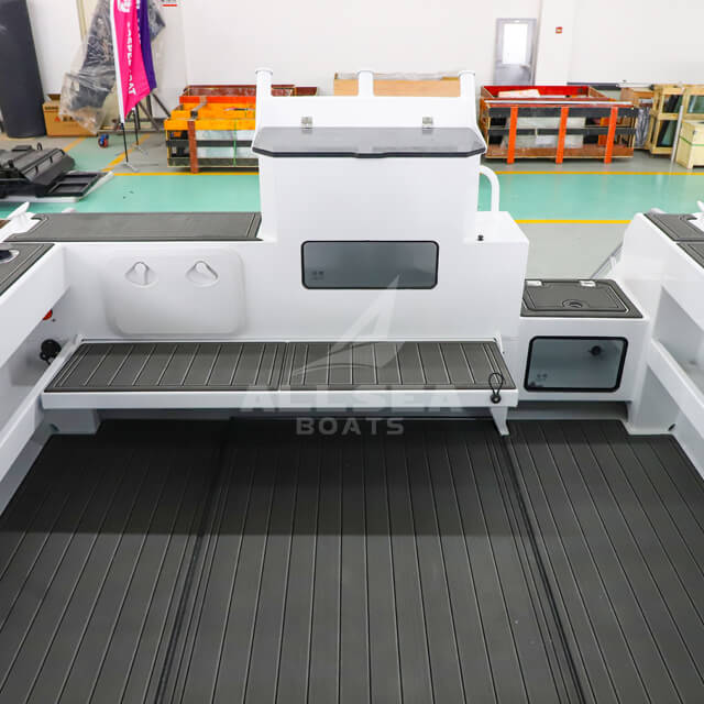 Profisher Boat 7.5m