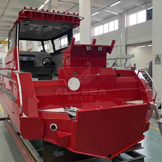 EasyCraft 6.85m Barco de cabina