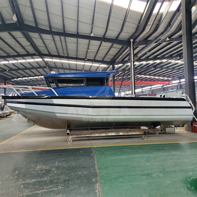 Easycraft 9m bota de cabina completa