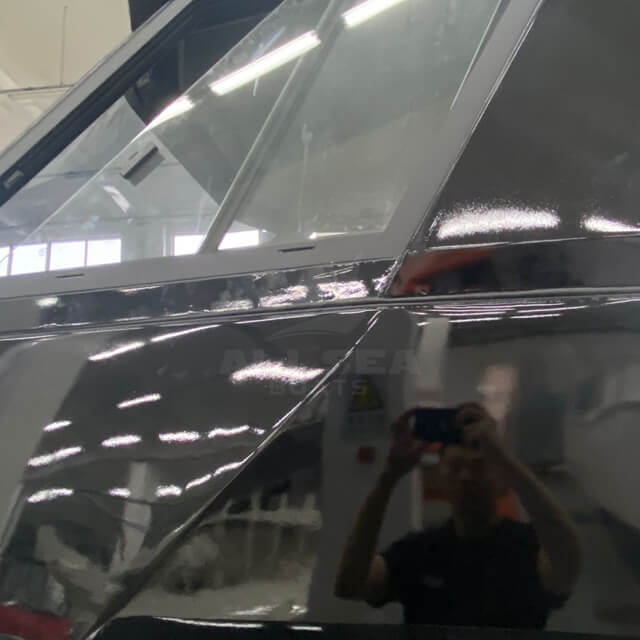 EasyCraft 6.5m Barco de cabina