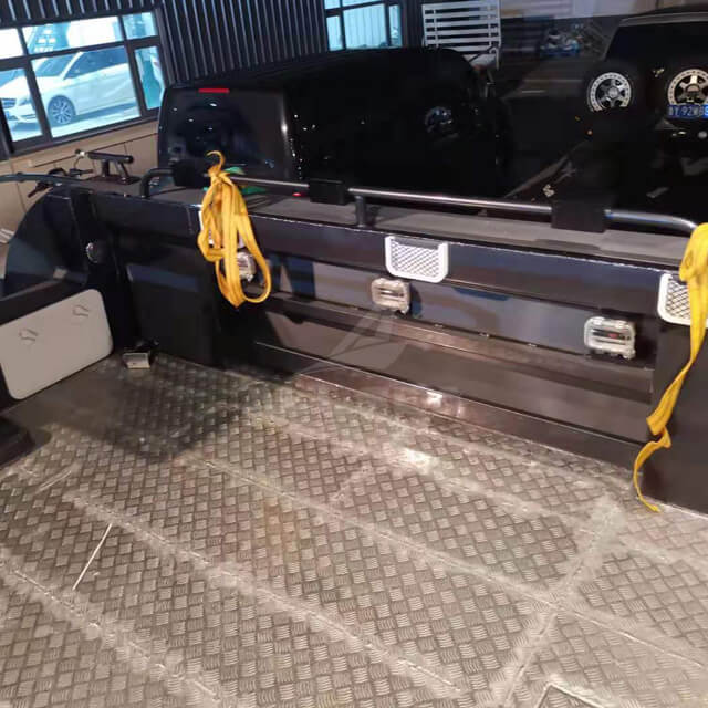 Easycraft 9 m Barco de cabina