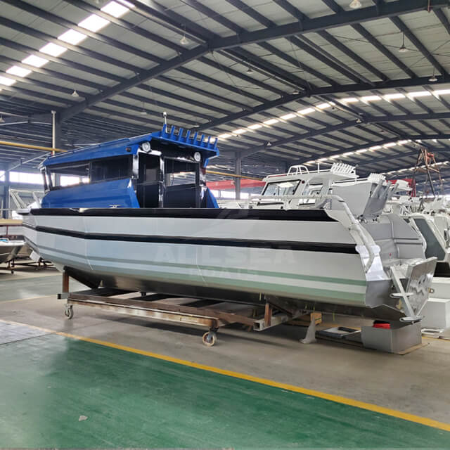 Easycraft 9m bota de cabina completa