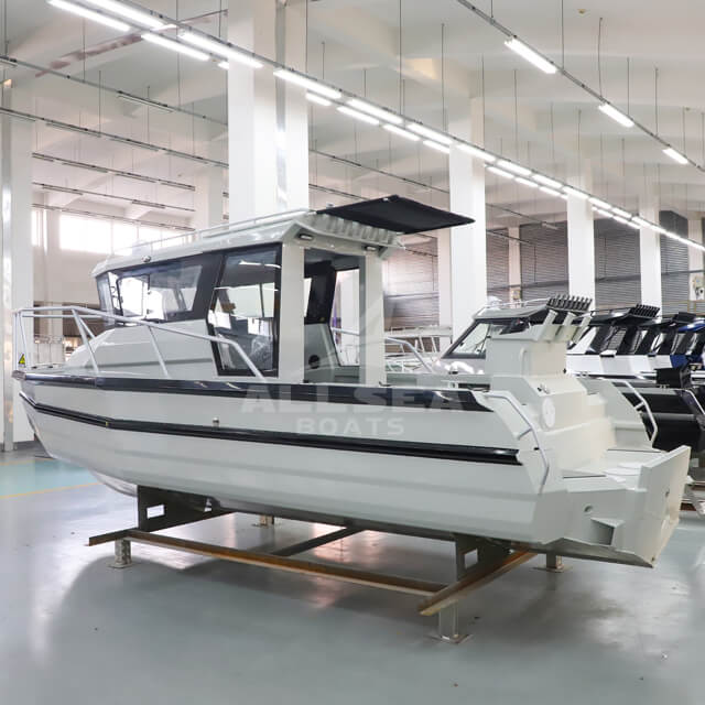 Eaycraft 7.5m Barco de caminata
