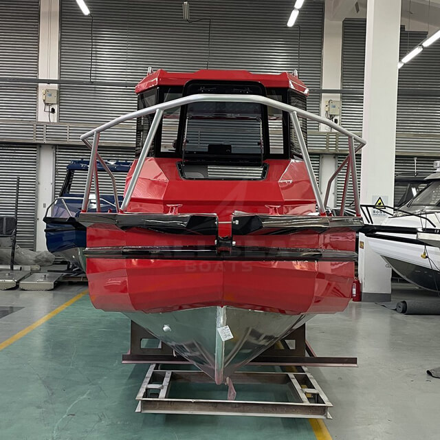 EasyCraft 6.85m Barco de cabina
