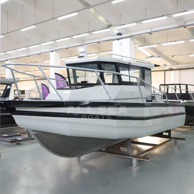 Eaycraft 7.5m Barco de caminata