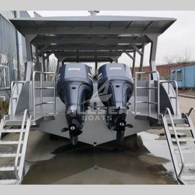 Barco de estilo de vida de 11.6m