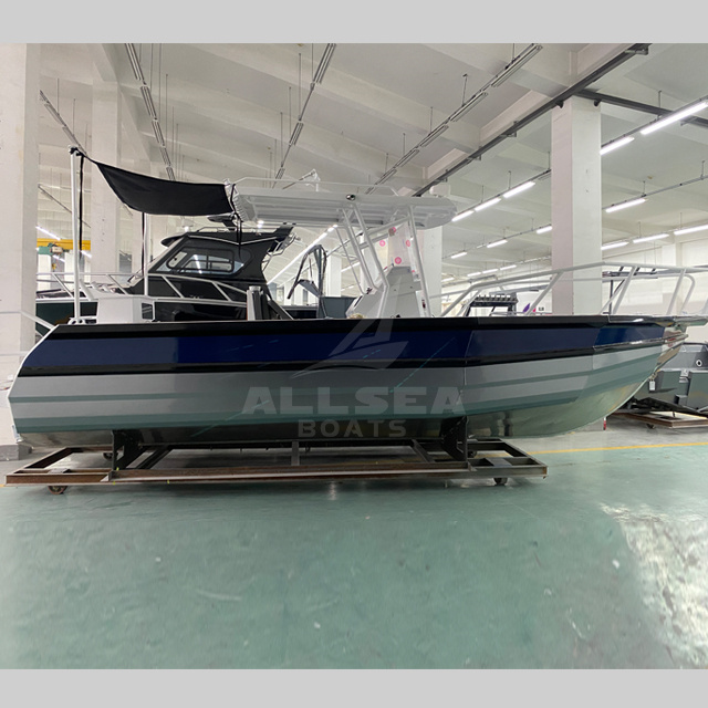 barco de motor de ocio