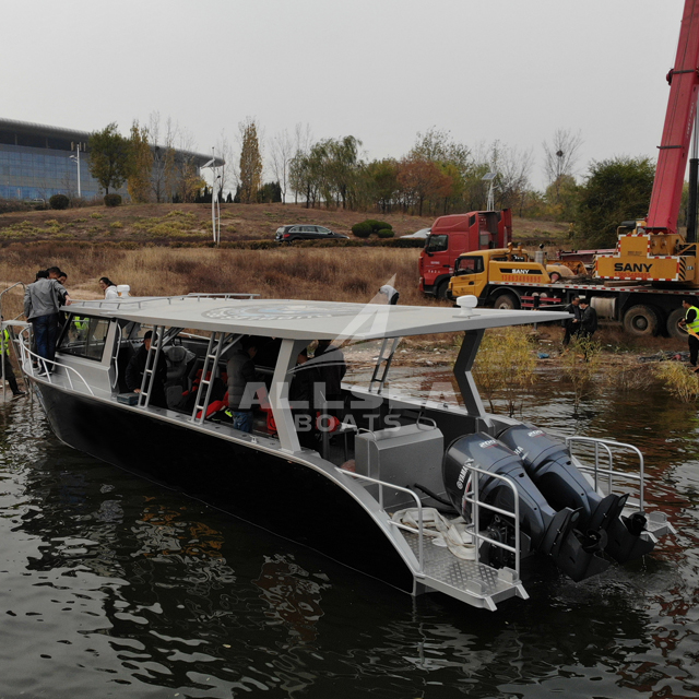 Barco de buceo de 11,6 m