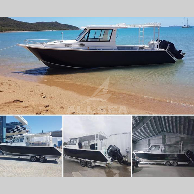 Barco de estilo de vida de 11.6m