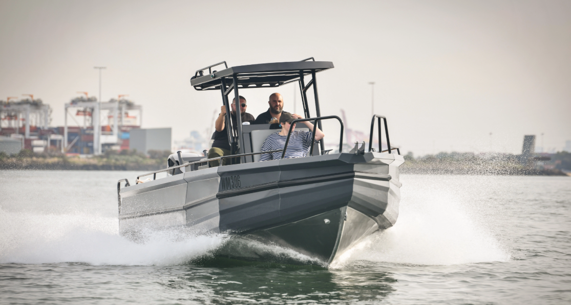 barcos open