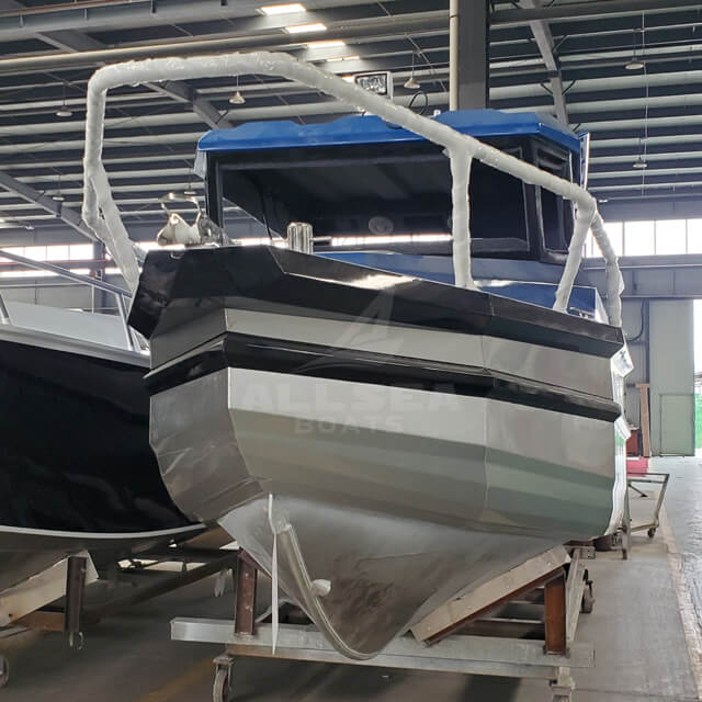 Easycraft 9m bota de cabina completa