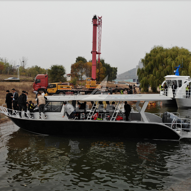 Barco de buceo de 11,6 m