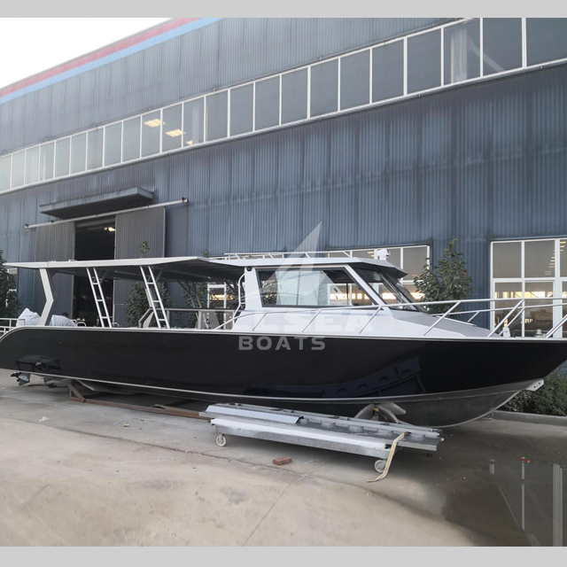 Barco de estilo de vida de 11.6m