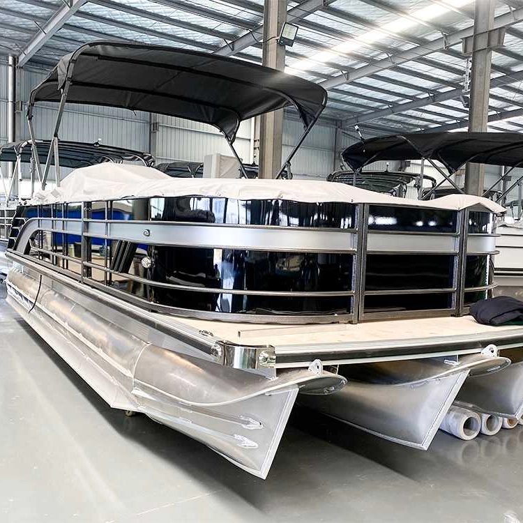 Barco de pnotoon Sport Sport de 25 pies