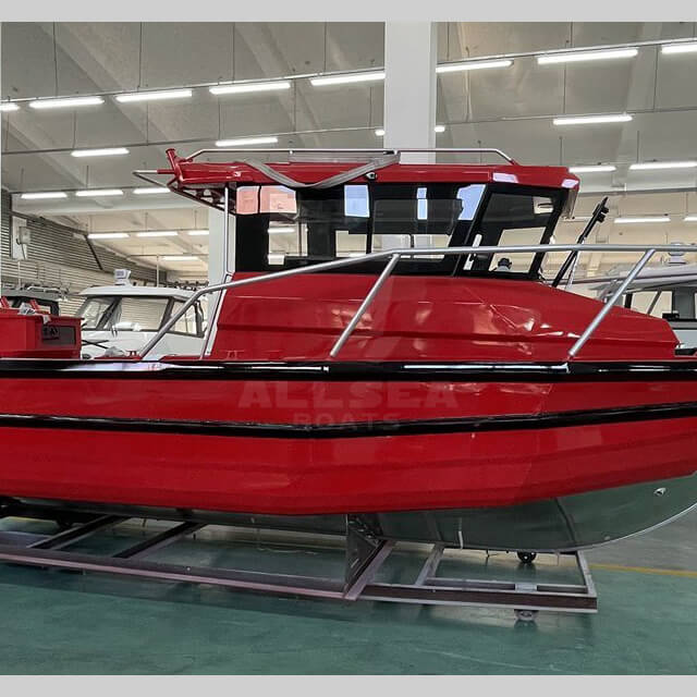 EasyCraft 6.85m Barco de cabina