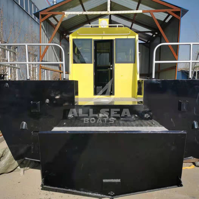 Barco de control